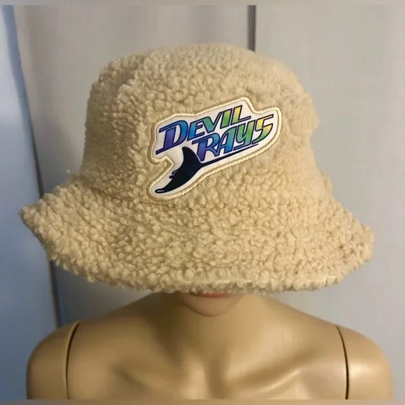 NEW MLB, Tampa Bay Rays, SGA bucket hat 8/2024 - Picture 2 of 5